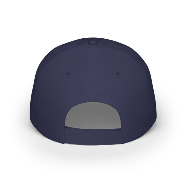Kiss My Moose Canada Not For Sale - Low Profile Dad Hat | Funny Political Canadian American Romance Baseball Cap | MACA - Image 2